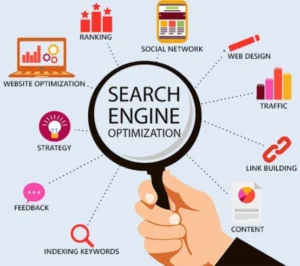 SEO service in pune