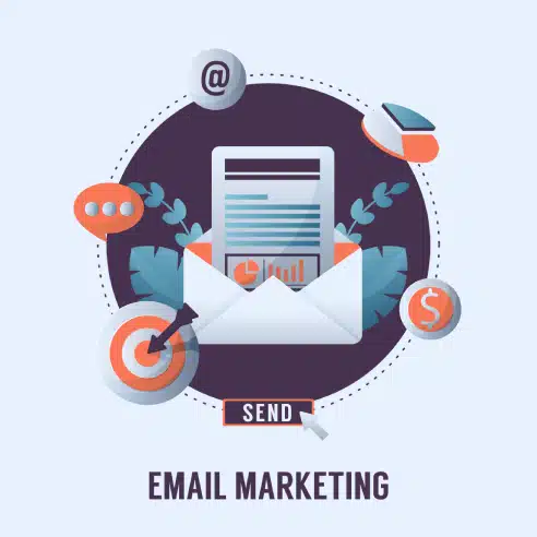 Bulk Email Marketing Service Providers in Noida