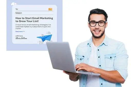 Bulk Email Marketing Service in Bangalore