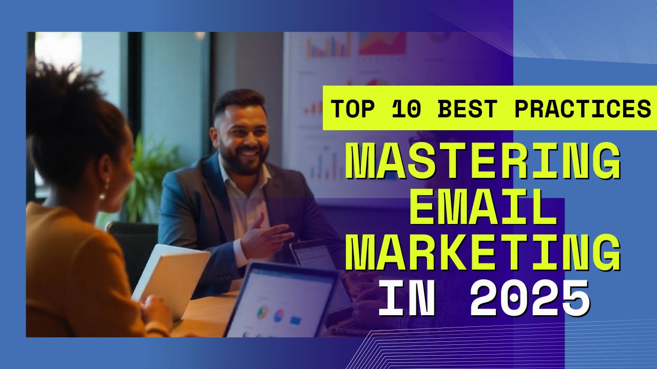 Top 10 Email Marketing Practices in 2025